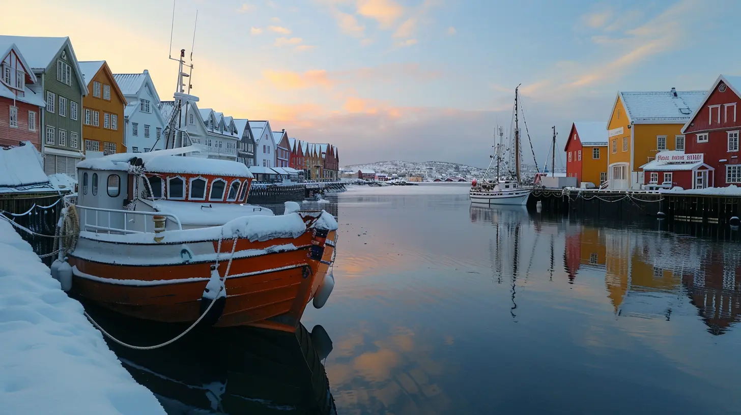 Arctic Adventures: Why Tromsø is the Perfect Winter Basecamp