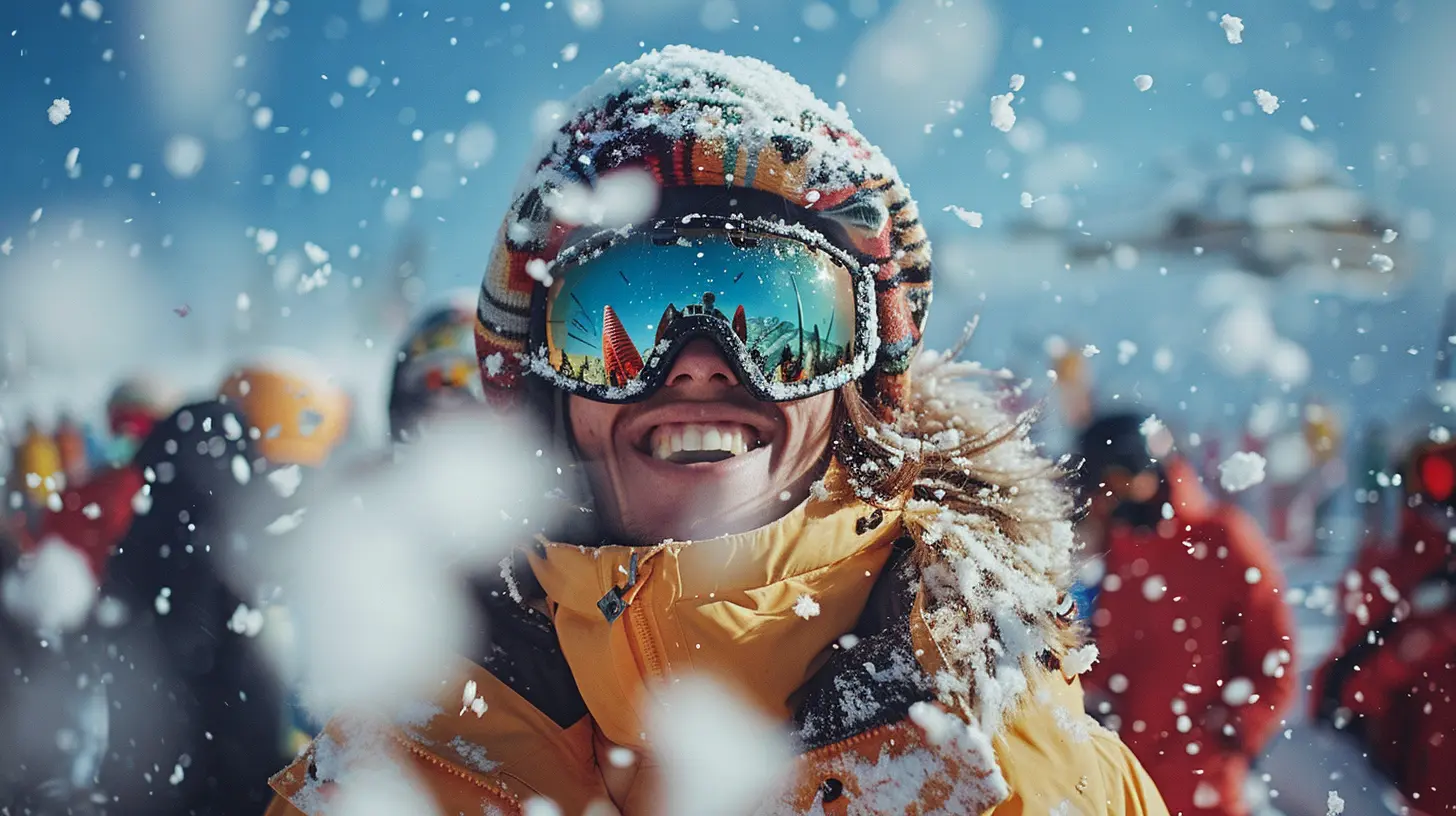 Best Ski Festivals Around the World to Combine Party and Powder