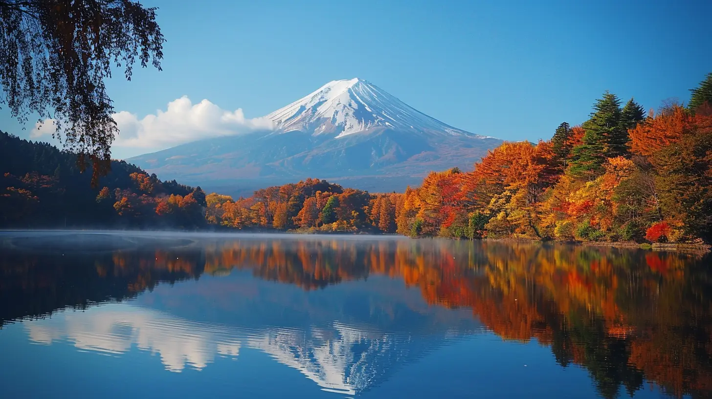 Discover the Best of Japan: A Two-Week Travel Itinerary