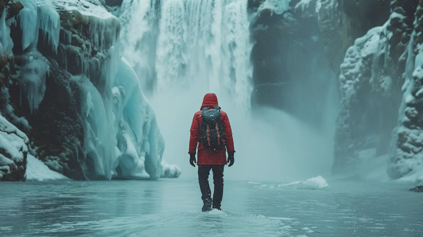 Discover the Perfect Time to Visit Iceland's Glaciers