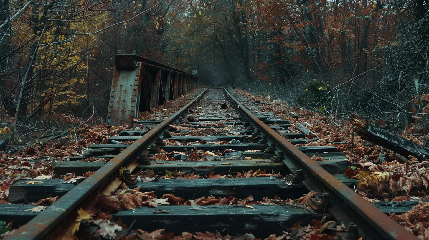 Discovering Forgotten Paths: Abandoned Hiking Trails