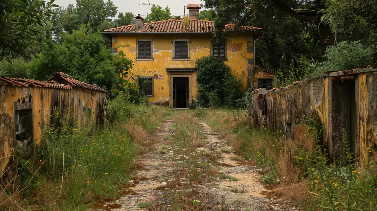 Discovering Forgotten Paths: Abandoned Hiking Trails