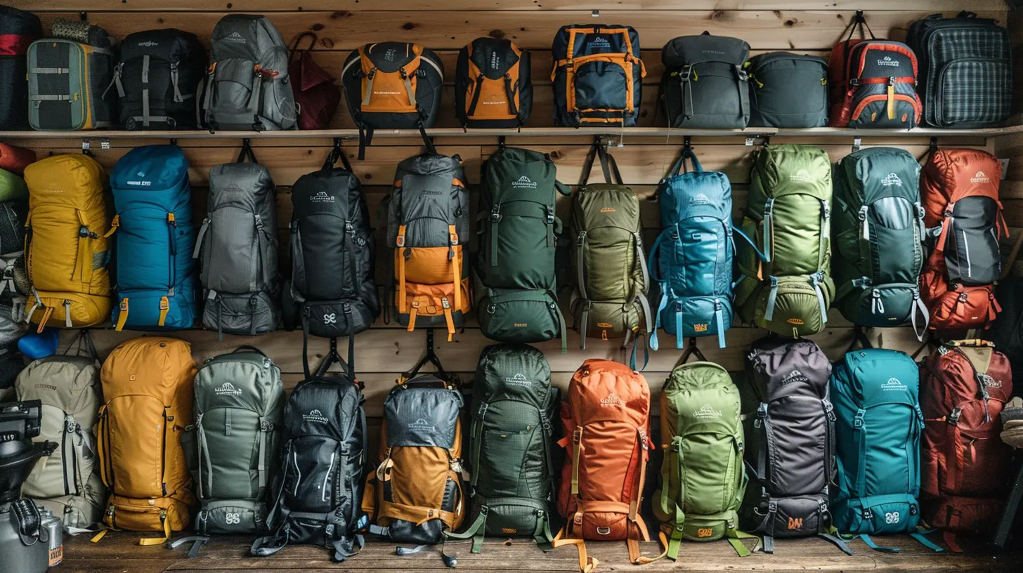 Minimalist Backpacking: Packing Smart Without Sacrificing Comfort