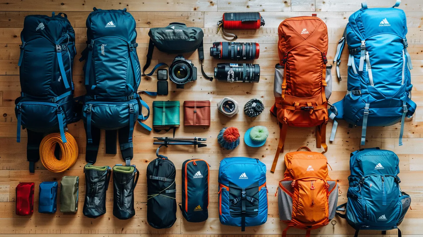 Minimalist Backpacking: Packing Smart Without Sacrificing Comfort