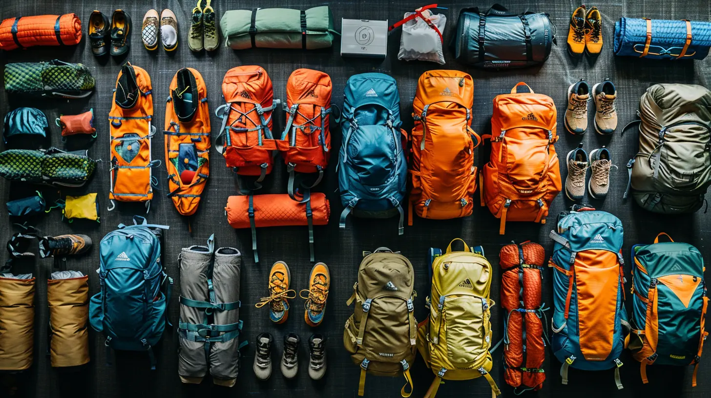 Minimalist Backpacking: Packing Smart Without Sacrificing Comfort