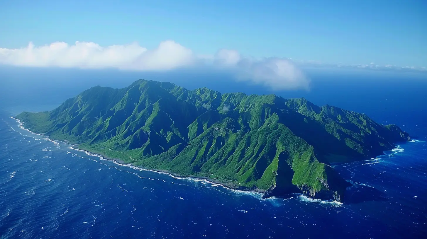 Remote Islands You've Never Heard Of