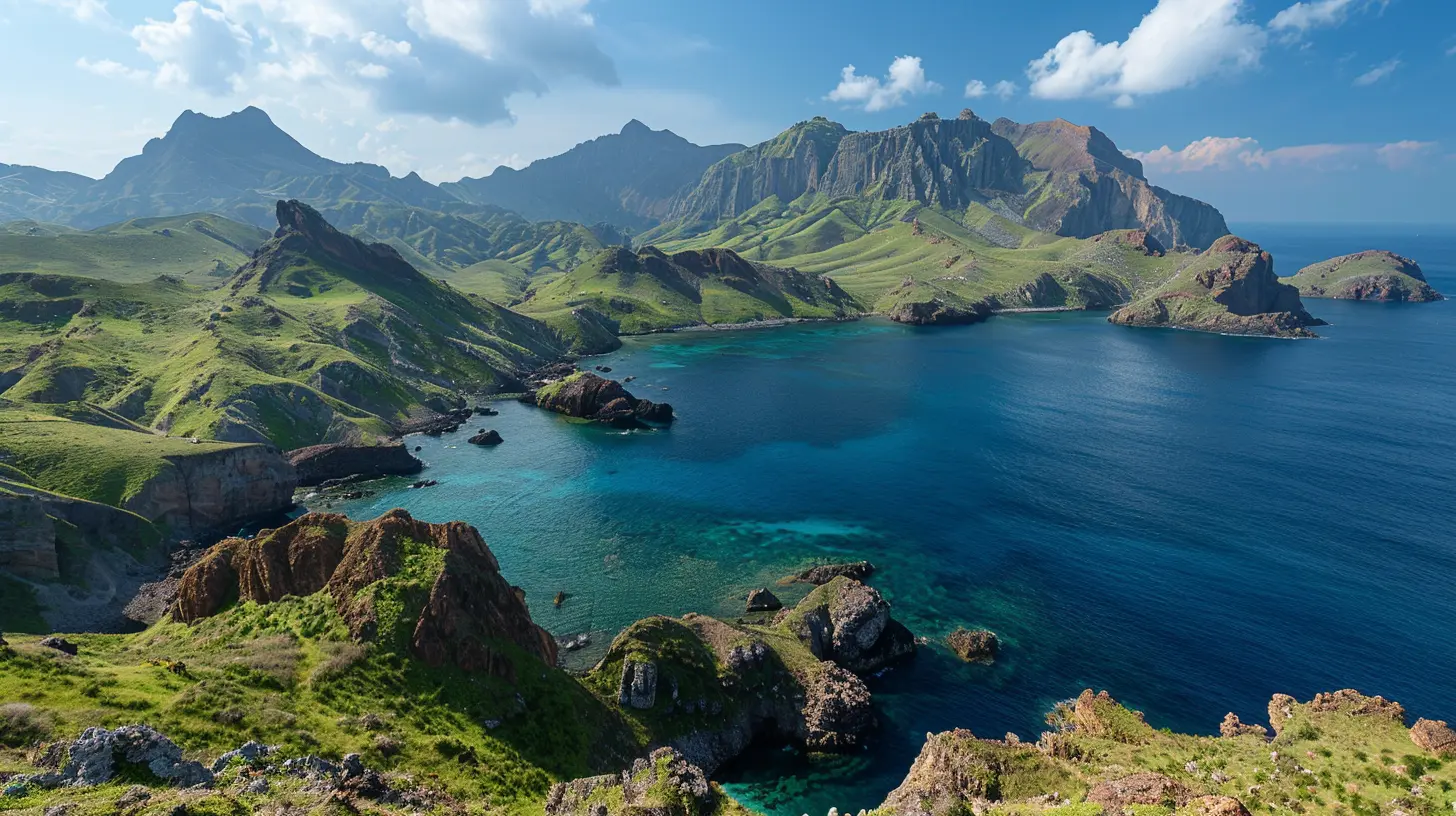 Remote Islands You've Never Heard Of