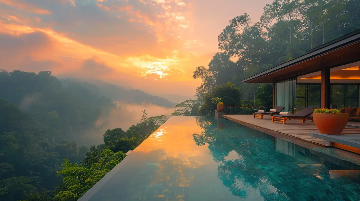 Travel Like a Pro: Finding Luxury Stays for a Fraction of the Price