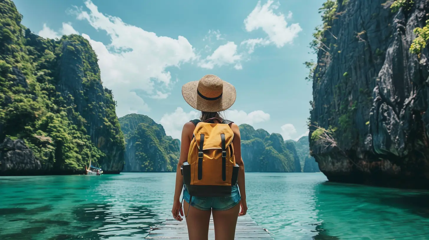 Unlocking Confidence: Empowering Solo Travel Tips