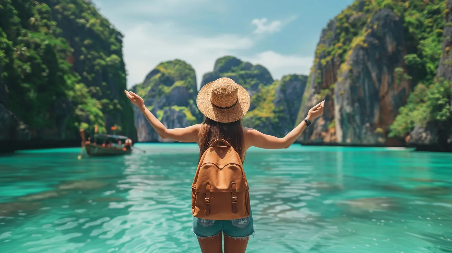 Unlocking Confidence: Empowering Solo Travel Tips