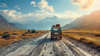 Adventure into No Man’s Land: Desolate Regions You Can Explore