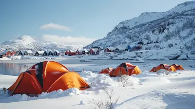 Arctic Adventures: Why Tromsø is the Perfect Winter Basecamp