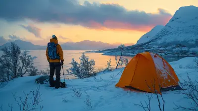 Arctic Adventures: Why Tromsø is the Perfect Winter Basecamp