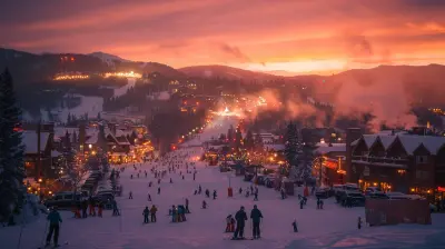 Best Ski Festivals Around the World to Combine Party and Powder