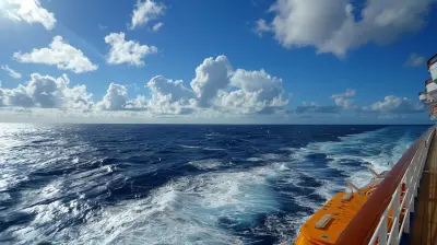 Capturing the Perfect Cruise Photos: Tips from Seasoned Travelers