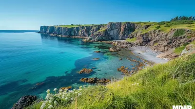 Crossing the Canadian East Coast: From Toronto to Prince Edward Island