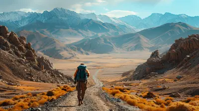 Following Lost Trails: Tracking Ancient Trade Routes