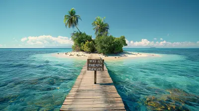 Islands with No Roads: True Escapes from Urban Life