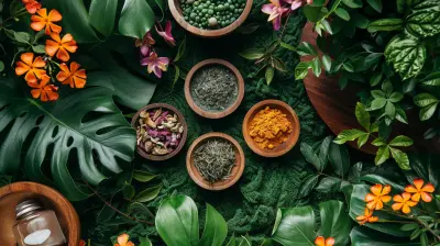 Plant-Based Wellness Retreats to Cleanse and Refresh