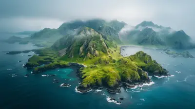 Remote Islands You've Never Heard Of