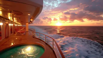 Romance at Sea: The Most Romantic Cruise Destinations