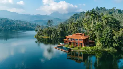 Romantic Getaways in the Heart of the Rainforest