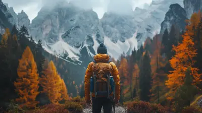 The Best Hiking Trails for Stunning Autumn Colors