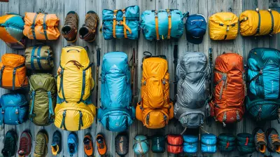 The Ultimate Guide to Lightweight Backpacking Gear