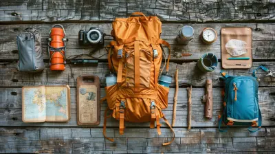 The Ultimate Guide to Lightweight Backpacking Gear