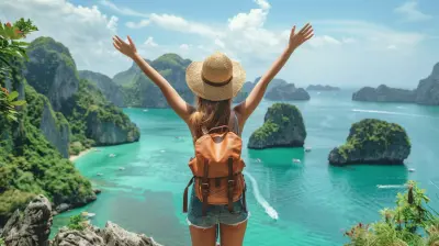 Unlocking Confidence: Empowering Solo Travel Tips